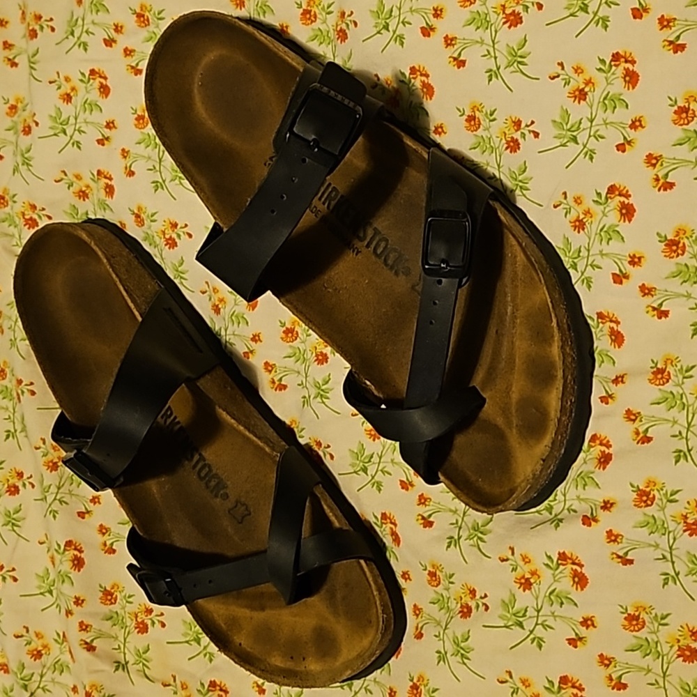 Birkenstock Mayari Womens Sandals, Women's Size 41